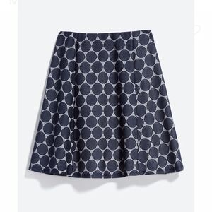 Renee C - Maybell Lace Detail Skirt